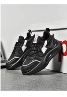 Chaussures de sport à la mode fitness course marche style tennis pour hommes Skateboard luxe tendance design personnalisé causal sur nuage