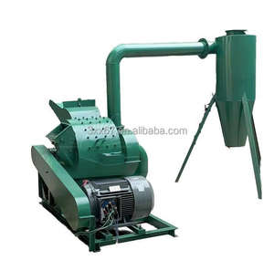 Trituradora de Madera Multifuncional con Motor <span class=keywords><strong>Yamaha</strong></span> de Alta Capacidad 380V para Uso Doméstico, Diámetro Máximo de Trituración 150mm - Product Image 3