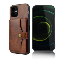 Capa pour téléphone portable, portefeuille en cuir PU, étui résistant aux chocs avec support pour Moto Edge 20 lite