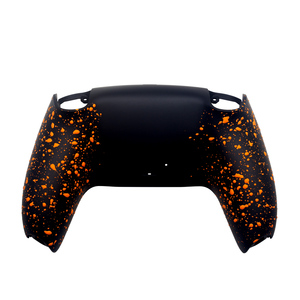Oursteamカスタマイズ絵画カラー3DスプラッシュグリップケースバックプレートPS5コントローラーバックシェルジョイスティックハンドルハウジングケース用 - Product Image 2