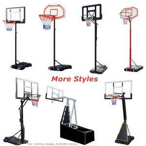 Vendita diretta in fabbrica per <span class=keywords><strong>bambini</strong></span> all'aperto supporto da basket portatile per uso domestico cerchi da basket all'aperto regolabili per interni per <span class=keywords><strong>bambini</strong></span> - Product Image 6