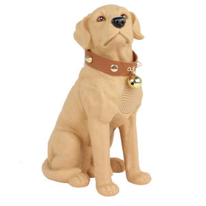 Vofull Haut-parleur style caniche pour chien Carte cadeau créative Radio sans fil Cartoon Big Sound Stereo Subwoofer Deep Bass pour Home Cinéma - Product Image 6