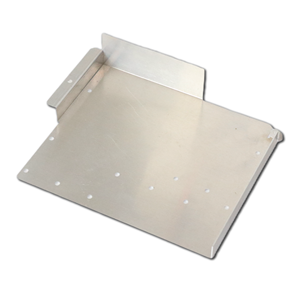 قطع الصفائح المعدنية المخصصة لخدمة تصنيع المعدات الأصلية قطع غيار الأجهزة من الفولاذ المقاوم للصدأ لتلميع الطعام و ، - Product Image 2