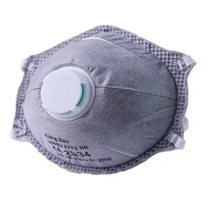 ffp3工业遮罩最低价格防污染防尘口罩可重复使用过滤器，带呼吸阀定制口罩一次性口罩