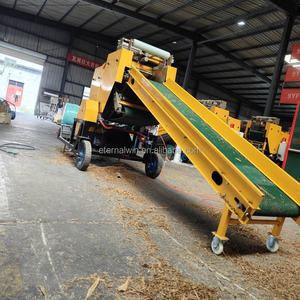 Máquina de Embalagem de Feno de Grande Capacidade, Enroladora Automática Redonda, Máquina de Enfardamento de Silagem - Product Image 3