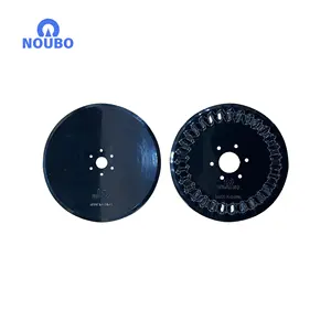 12.5inch Waves Disc Spare Parts Agricultural Machinery Parts Products Disc Blades For Sale