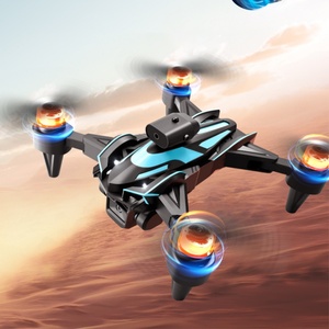 โดรนขนาด K12พร้อมรีโมทควบคุมระยะไกลพร้อมด้วยหน้าจอที่สามารถปรับตำแหน่งของเลนส์ออปติคอลที่หลีกเลี่ยงการใช้ไฟแบบไร้แปรง - Product Image 3