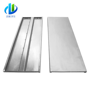 Thép ván khuôn tấm bê tông trung tâm tấm S được sử dụng trong xây dựng - Product Image 5