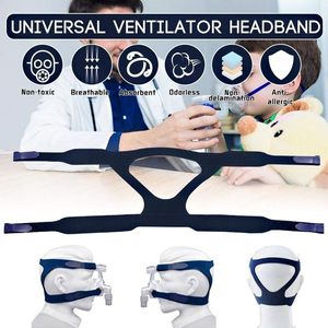 Sangle de remplacement universelle pour casque <span class=keywords><strong>Resmed</strong></span>/Générateur de <span class=keywords><strong>machine</strong></span> respiratoire, ultralégère, douce et respirante11 (sans masque) - Product Image 4