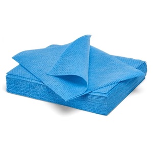 Paños de Limpieza Multiusos Absorbentes para Cocina, de Poliéster y Viscosa, Reutilizables, Lavables, Resistentes, No Tejidos - Product Image 3
