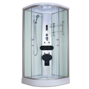 <span class=keywords><strong>Box</strong></span> <span class=keywords><strong>doccia</strong></span> <span class=keywords><strong>doccia</strong></span> in vetro temperato, - Product Image 2