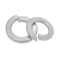Tong DIN127 304 Stainless <strong>Steel</strong> Type B Wide Elastic <strong>Washers</strong> German Standard <strong>Spring</strong> <strong>Washers</strong> Flat Open <strong>Washers</strong> M3-M36