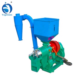 YGM-16 Rice Milling Machine/rice Grinding Machine/ Small Portable Combine Rice Mill