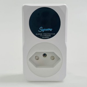 Nouveau de l'usine : Dispositifs de protection contre les surtensions et les sous-tensions pour prises brésiliennes, garantie 10 ans, pour téléviseurs et réfrigérateurs - Product Image 1