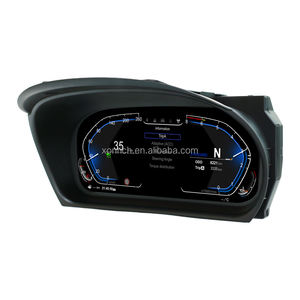 Bmw e90 e91 e92 e93 3 סדרה לוח המחוונים האחרון 12.3 "מקורי lcd כלי נגינה דיגיטלי מקורי lcd אשכול טייס תא הטייס speedomer - Product Image 1