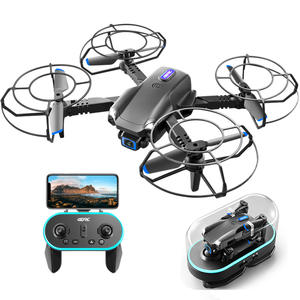 <span class=keywords><strong>V20</strong></span> Mini <span class=keywords><strong>Drone</strong></span> Control remoto Helicópteros aéreos Rc Dron Juguete Regalos - Product Image 5