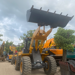 चीनी लियूगोंग <span class=keywords><strong>856</strong></span> एच <span class=keywords><strong>856</strong></span> दूसरे हैंड लोडर लियूगोंग lg856h बिक्री के लिए व्हील लोडर का उपयोग किया - Product Image 3