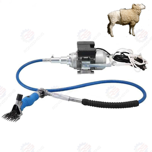 Nueva Máquina Esquiladora de Ovejas 110-220V para Esquilar Lana de Cabras, Caballos y Ovejas - Product Image 3