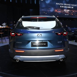 MAZDA CX-50 2.5L HEV 2023 : Conduite Sûre, Fabriqué en Chine, Économie de Carburant, SUV Urbain, Jantes Alliage 19 Pouces, Contrôle à Distance du Véhicule - Product Image 6