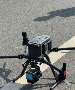 น้ำหนักบรรทุกทั่วโลก350 RTK สามชิ้นพร้อมกันเหมาะสำหรับ ZENMUSE V1 S1 P1 L1 L2 H20 H20N H30series และอื่นๆ - Product Image 1