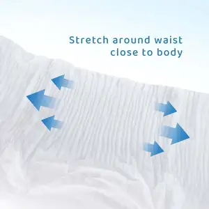 Hot Sales Super Absorbent Baby Diapers Oversized Baby Diapers Nappies Pants For Babies