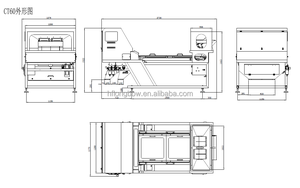 Clasificador Óptico <span class=keywords><strong>de</strong></span> Color CT60 <span class=keywords><strong>de</strong></span> Alta Precisión para Deshidratados, Vegetales, Nueces, Granos <span class=keywords><strong>de</strong></span> Café, Cerezas, Anís Estrellado - Product Image 6