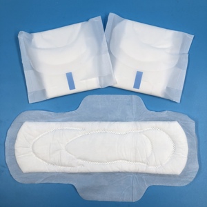 OEM-compresas sanitarias desechables para mujer, compresas de algodón de marca personalizada desechables, tamaño <span class=keywords><strong>maxi</strong></span>, gruesas, ultrafinas, fabricante de toallitas sanitarias - Product Image 3