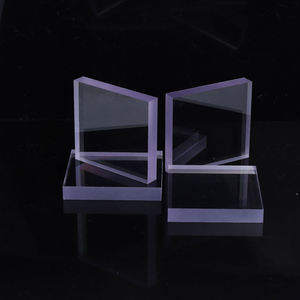 <span class=keywords><strong>Plaque</strong></span> en <span class=keywords><strong>polycarbonate</strong></span> transparente de 40 mm d'épaisseur, haute transparence, découpée sur mesure, pour artisanat DIY, signalétique, présentoir - Product Image 3