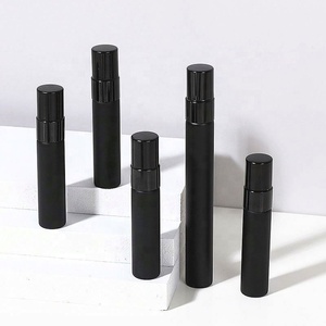 2026 Hot Selling New Products Custom Glass Spray Bottles <b>Mini</b> Spray Bottle Black <b>Perfume</b> Spray Bottle10ml - Product Image 6