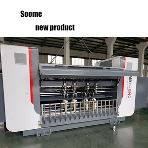 Macchina per tagliare <span class=keywords><strong>a</strong></span> lama sottile <span class=keywords><strong>serie</strong></span> Bfy-ddp, Slitteramp; Macchina cordonatrice, macchina imballatrice in cartone - Product Image 2