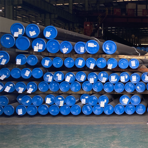 Xinyue thép carbon liền mạch đường ống 4 inch đường kính danh nghĩa SCH 80 <span class=keywords><strong>API</strong></span> <span class=keywords><strong>5L</strong></span> psl2 X52 kết thúc vát với lớp phủ 3lpe din30670 - Product Image 2