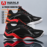 Chaussures de tennis et de pickleball en gros pour hommes et femmes, baskets de court basses en maille respirante, confortables, vente directe d'usine