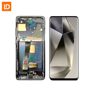 <span class=keywords><strong>S20</strong></span> + <span class=keywords><strong>Ultra</strong></span> Original con Marco para Samsung Pantalla OLED Original con 1 Año de Garantía - Product Image 1