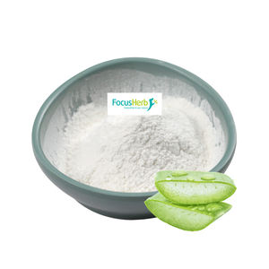 ผงว่านหางจระเข้เกรดอาหาร ฟรีซดราย โฟกัสเฮิร์บ 200:1 - Product Image 1