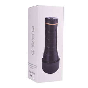 Jolly Space Manual Realistic Pocket Pussy 3D Vagina Stroker Enhance Personal Wellness <strong>Flashlight</strong> Design Cup <strong>Masturbating</strong> for Men - Product Image 6