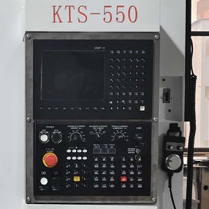 مركز تشغيل CNC للحفر والطحن والثقب طراز KTS-550، آلة حفر وطحن CNC متعددة الوظائف، آلة حفر عمودية - Product Image 4