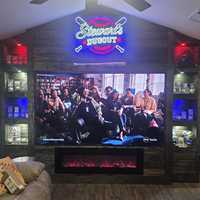 Enseigne néon personnalisée pour logo d'entreprise, mariage, bar, décoration de chambre, enseigne néon personnalisée avec nom, art mural
