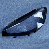 NOUVEAU Cache de lentille de phare Verre de phare Antioxydation Compatible avec VW ID4 2021-2022
