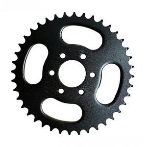 Piñón trasero Sprocket Guangzhou para ATV y Buggy de dunas, paso de cadena 428, 40 dientes, engranaje de 37 mm de diámetro - Product Image 1