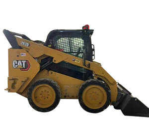 99% baru <span class=keywords><strong>Cat</strong></span> 262d selip Steer Loader kucing hemat biaya tinggi 262d 277c 289d 299d3 pemuat dengan jam kerja rendah - Product Image 1