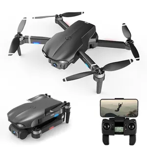 Brushless Motor Professional GPS Self-Stabilizated Drone Drones With 4K Camera