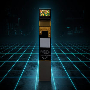 0,32-дюймовый Micro OLED-дисплей 2000 нит, 120 Гц, 800x600, компактный, для легких AR-очков, проекционных дисплеев (HUD), видоискателей (EVF) - Product Image 1