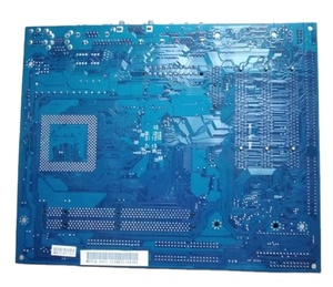 Carte mère industrielle pour ordinateur de bureau Maxsun VT8601T M6VLQ avec fente ISA 370 broches, ports AGP 2X, <span class=keywords><strong>HF</strong></span> <span class=keywords><strong>HL</strong></span>, pour découpe de fils - Product Image 4