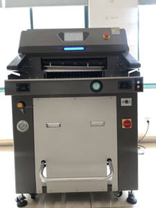 <span class=keywords><strong>Coupe</strong></span>-papier électrique H5310, solutions innovantes de dé<span class=keywords><strong>coupe</strong></span> pour l'impression et l'emballage transfrontalier - Product Image 3