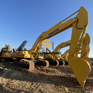 รถขุดโคมัตสึ PC400-7 มือสอง ขนาด 40 ตัน กำลังสูง ประหยัดน้ำมัน เหมาะสำหรับงานหนัก - Product Image 3
