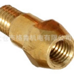 Support de torche de soudage Binzel 36KD en laiton pour accessoires de soudeur - Product Image 2