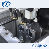 China Design Plastic Pet Inject Blow Chemical Machinery Mini Plastic Injection Molding Machine