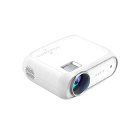 Projecteur de cinéma USB Pj201 1080P, projecteur de téléphone, écran multimédia, jeu portable, projecteur LCD intelligent pour la maison