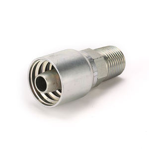 (10143 mâle NPT <span class=keywords><strong>Rigide</strong></span>) <span class=keywords><strong>Tuyau</strong></span> <span class=keywords><strong>Hydraulique</strong></span> Métrique Banjo Raccord Droit Raccords - Product Image 3