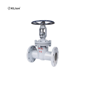 Vanne à opercule à bride manuelle KLION ANSI Classe 150 PN16 DN25 en acier inoxydable 304/316 pour température normale 600°F/ASME B16.34 pour eau KZAZ41W16P304 - Product Image 6
